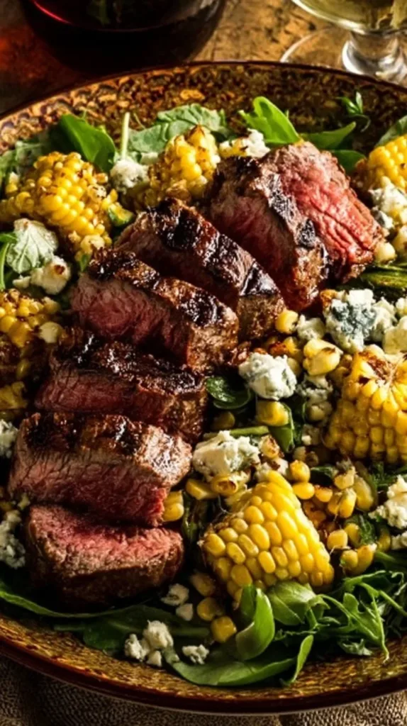 Grilled Balsamic Steak Salad steak salad Grilled Balsamic Steak Salad grilled balsamic steak salad 2026 01 24 180346 574x1024 1