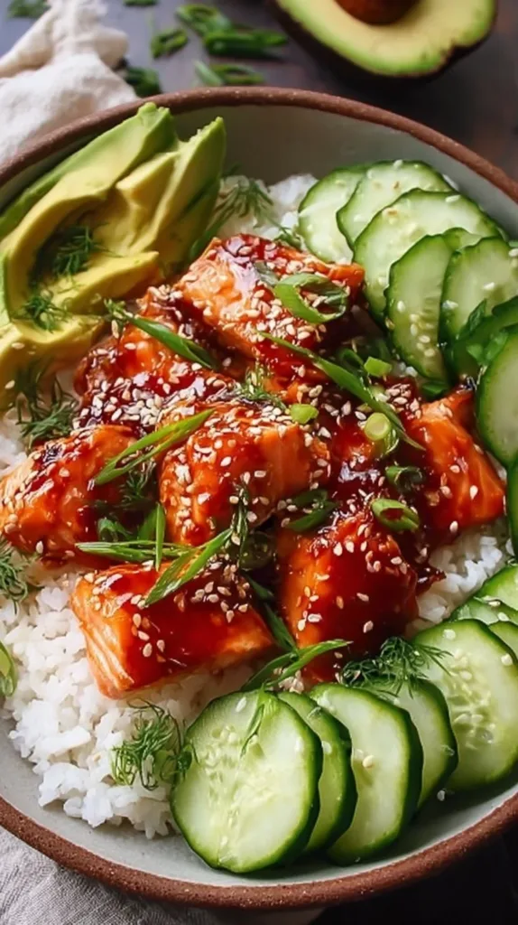 Honey Sriracha Salmon Bowls: A Sweet and Spicy Delight Honey Sriracha Salmon Honey Sriracha Salmon Bowls: A Sweet and Spicy Delight honey sriracha salmon bowls a sweet and spicy del 2026 01 24 180337 574x1024 1