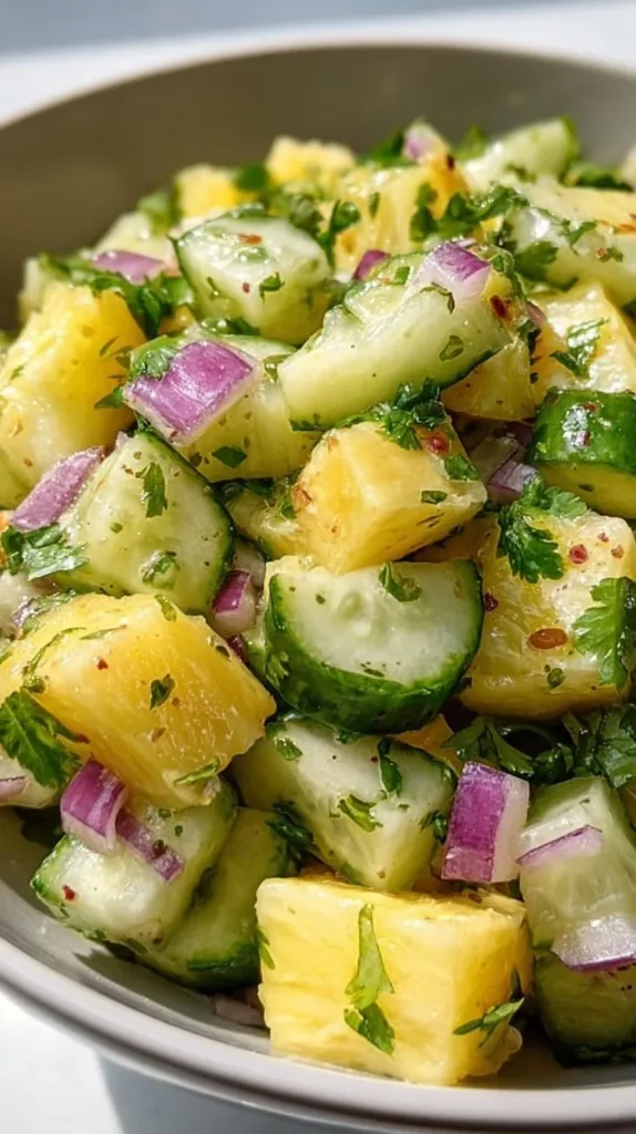 Pineapple Cucumber Salad pineapple cucumber salad 2026 01 21 211918 574x1024 1