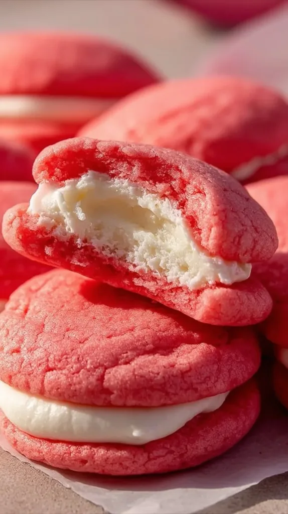 Strawberry Cheesecake Cookies Strawberry Cheesecake Strawberry Cheesecake Cookies strawberry cheesecake cookies 2026 01 24 180413 574x1024 1