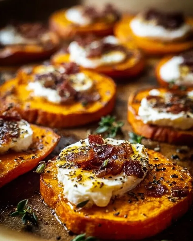 Sweet Potato Rounds with Goat Cheese sweet potato rounds with goat cheese 2026 01 04 103446 819x1024 1