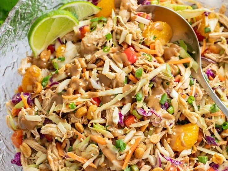 Thai Chicken Salad