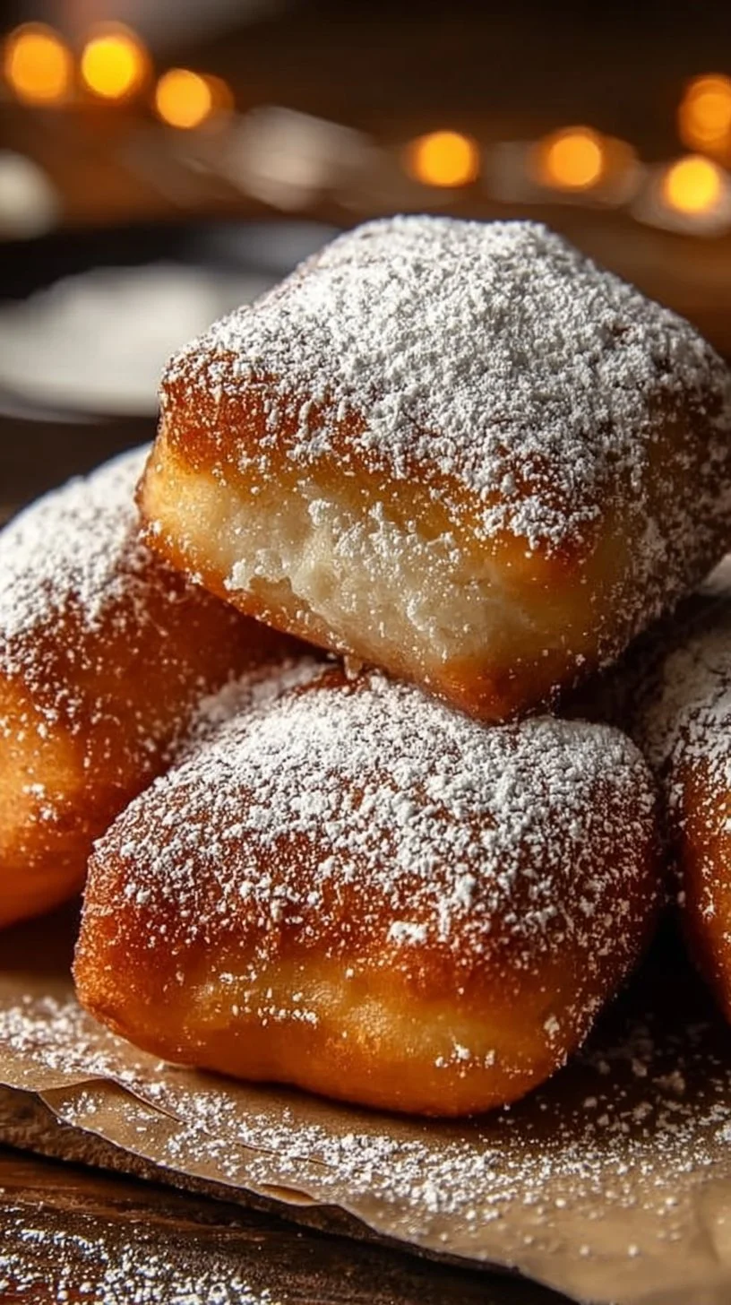 Vanilla French Fritters French fritters Vanilla French Fritters