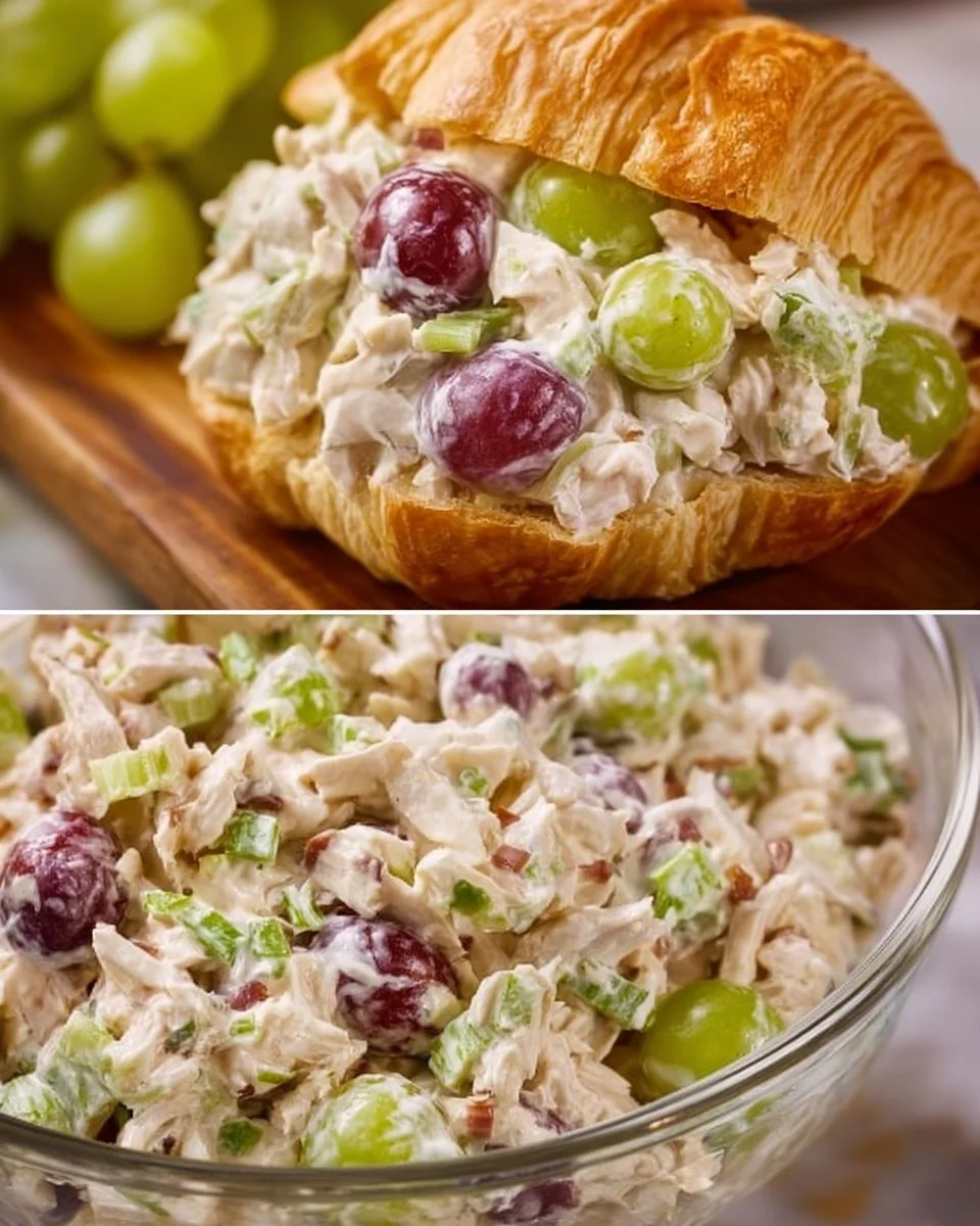 Chicken Salad Sandwich Chicken Salad Sandwich Chicken Salad Sandwich