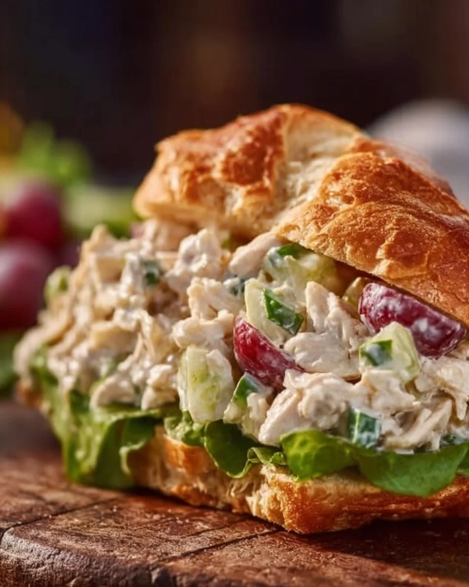Chicken Salad Sandwich