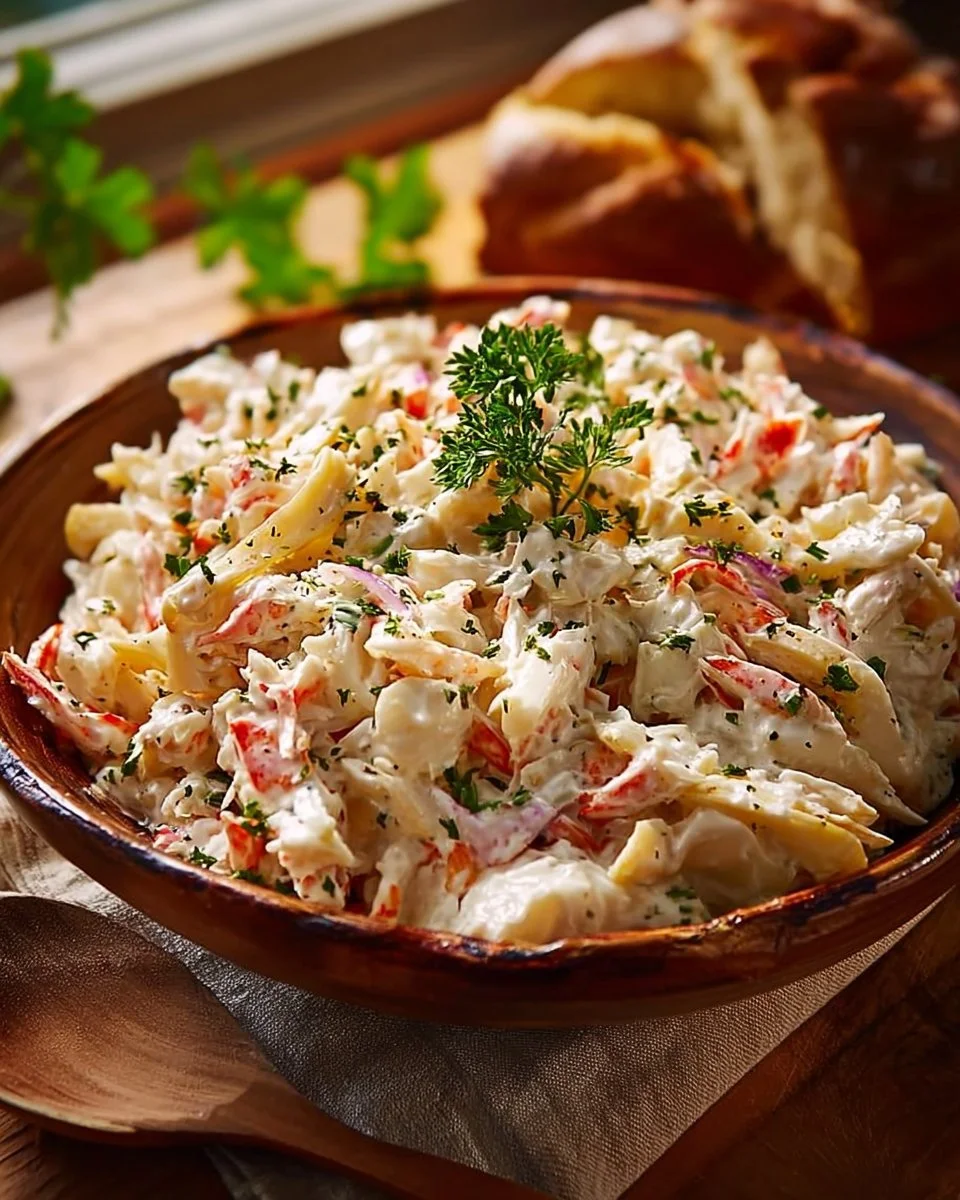 Crab Salad