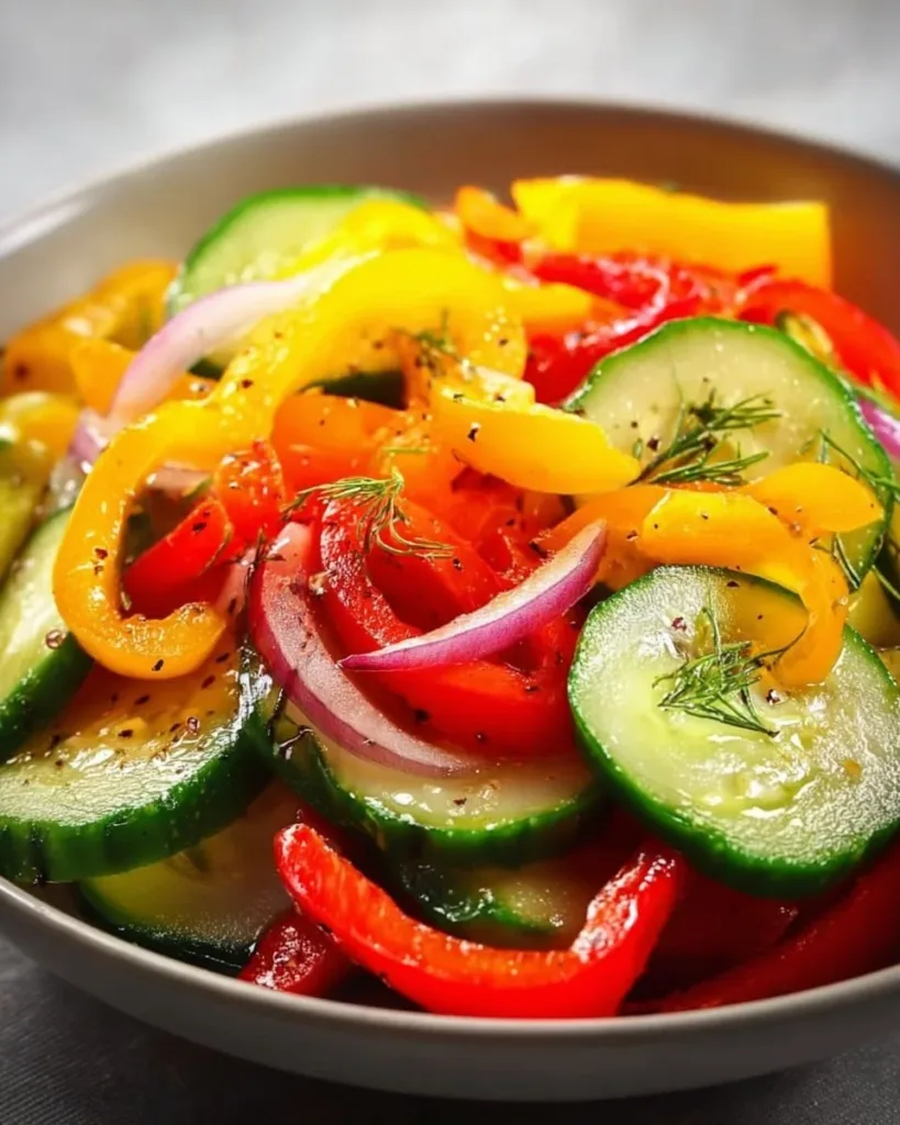 Cucumber Sweet Pepper Salad cucumber sweet pepper salad 2026 02 22 164814 819x1024 1