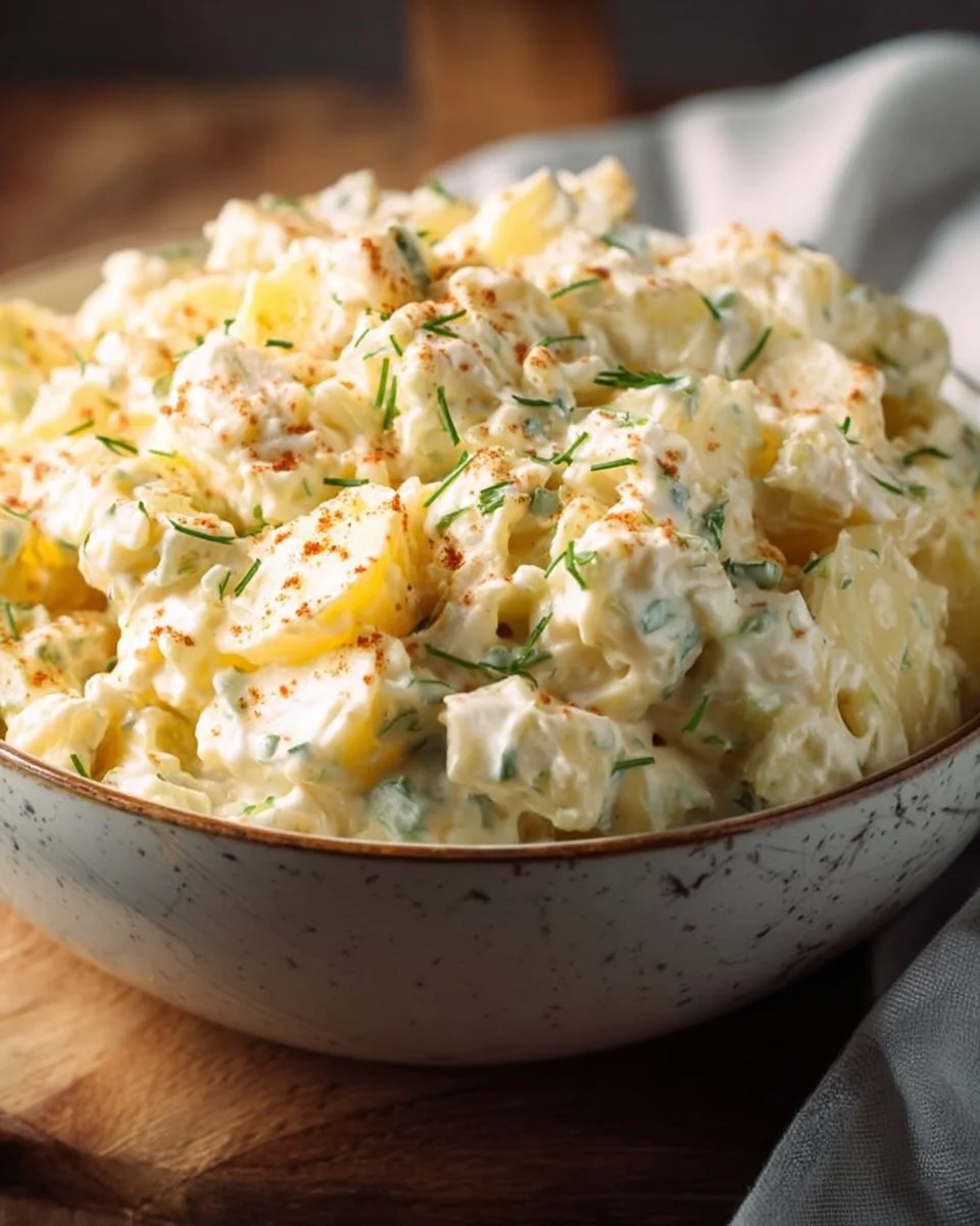 Potato Salad Recipe