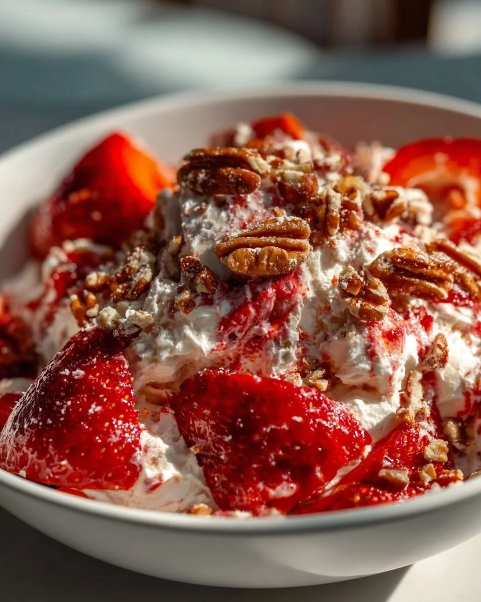 Strawberry Crackle Salad Recipe: A Delightful Summer Treat Strawberry Crackle Salad Strawberry Crackle Salad Recipe: A Delightful Summer Treat