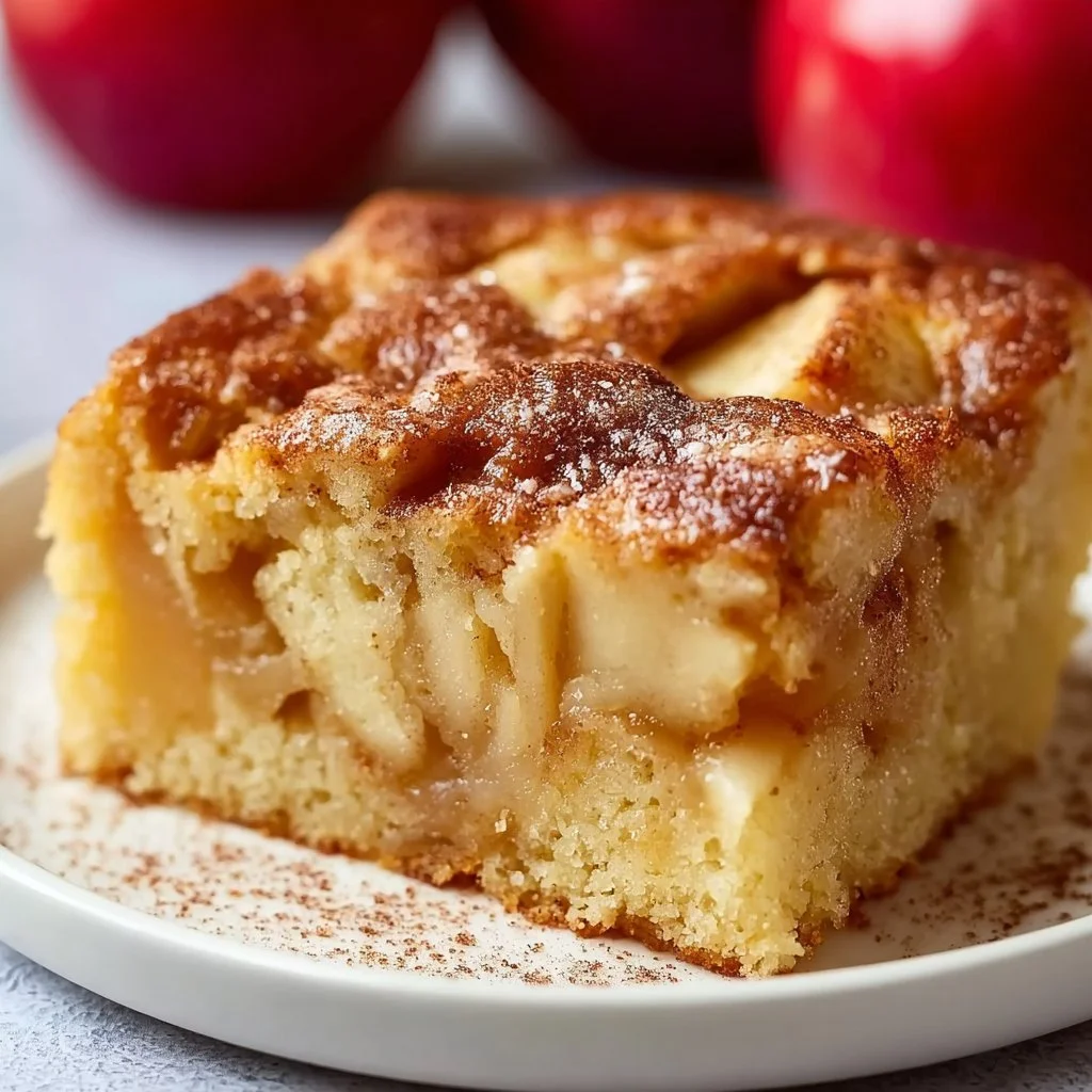 Apple Cinnamon Sheet Cake Apple Cinnamon Cake Apple Cinnamon Sheet Cake