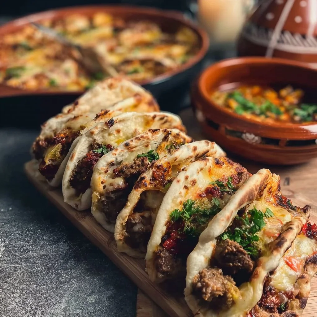 Best Ramadan Recipes: Shawarma and Stuffed Dates