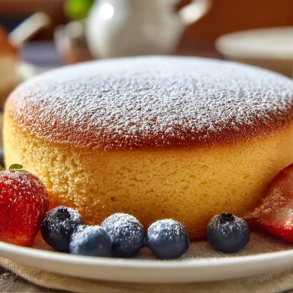 Best Sponge Cake Recipe