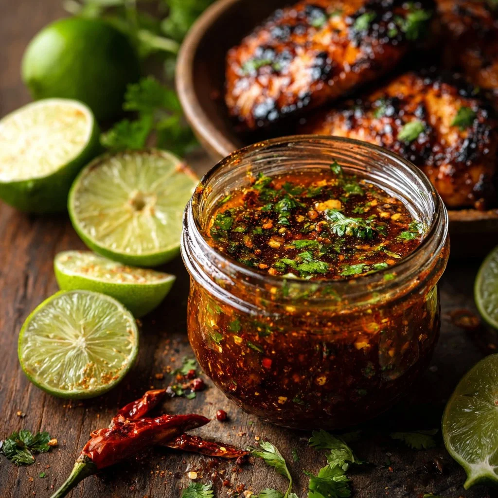 Chili Lime Marinade