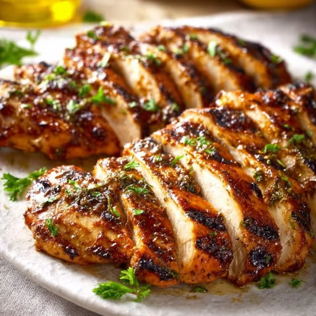 Flavor-Packed Chicken Marinade