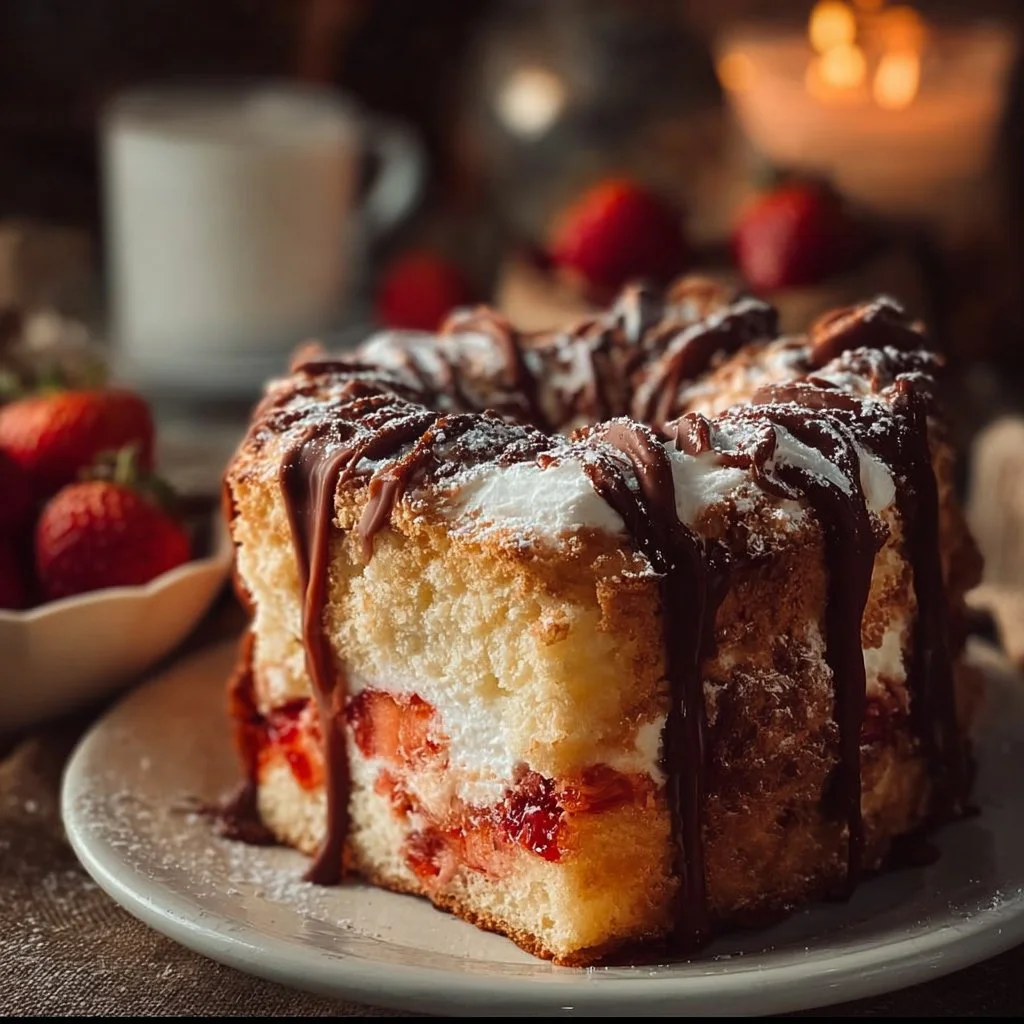 Heaven on Earth Cake