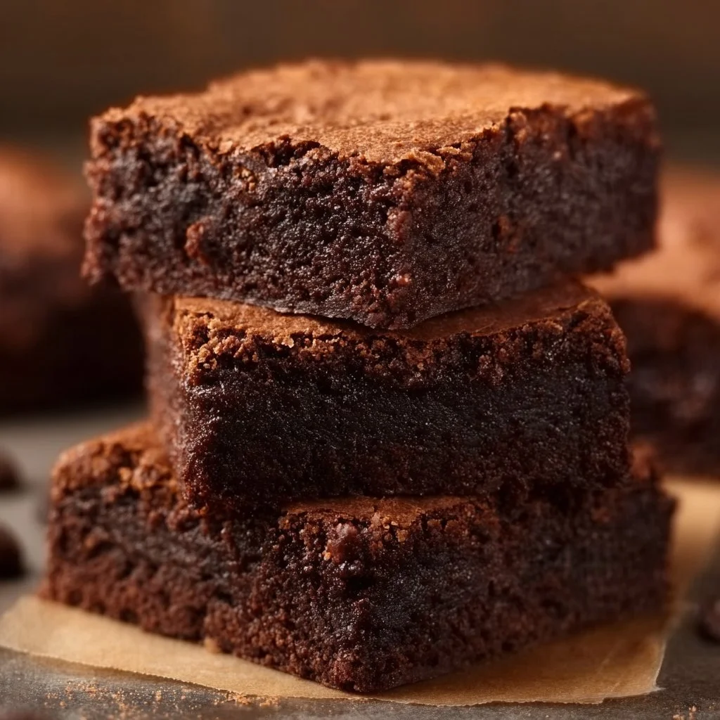 Homemade Brownies