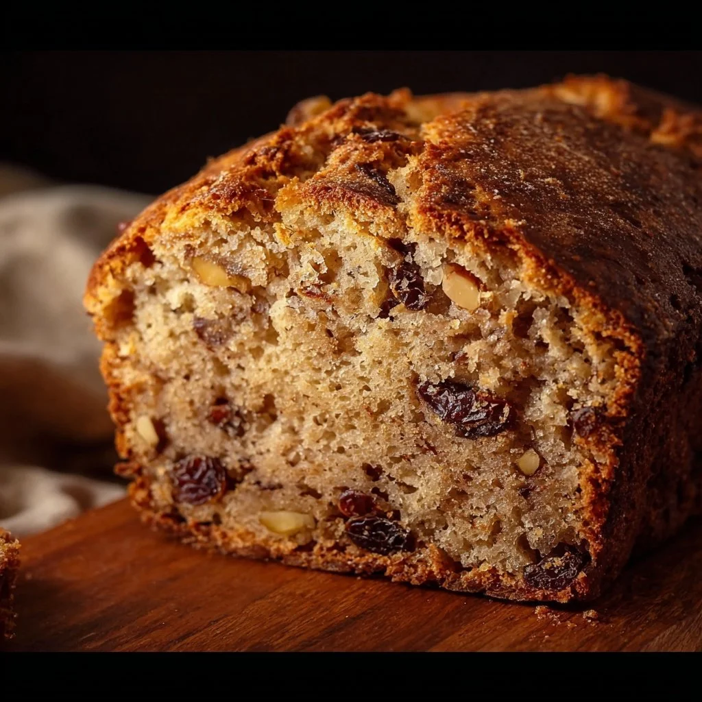 Incredibly Moist Banana Bread
