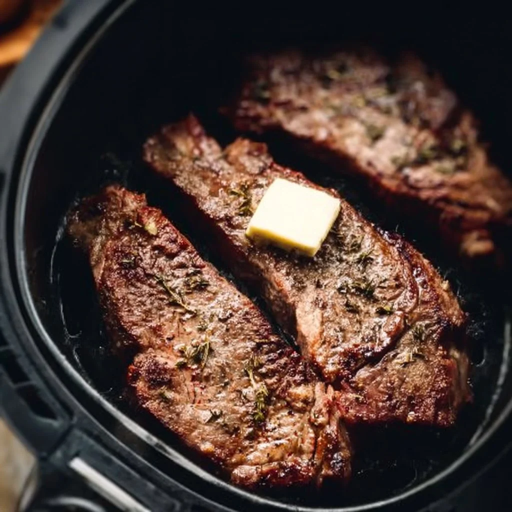 Air Fryer Steak