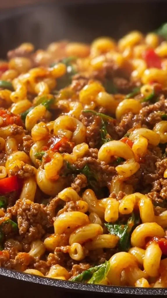 Easy, Healthy Mac and Beef easy healthy mac and beef 2026 04 28 095228 574x1024 1