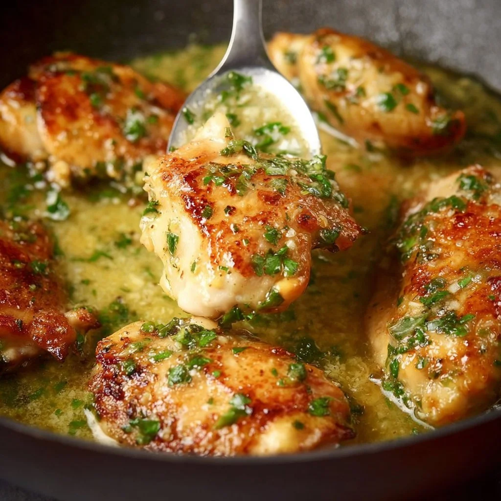 Garlic Butter Chicken