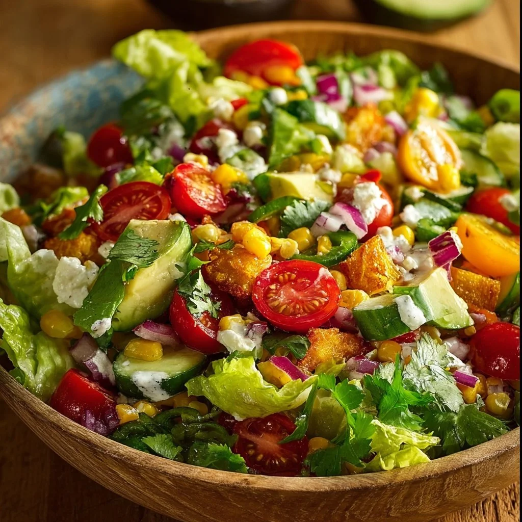 Mexican Chopped Salad
