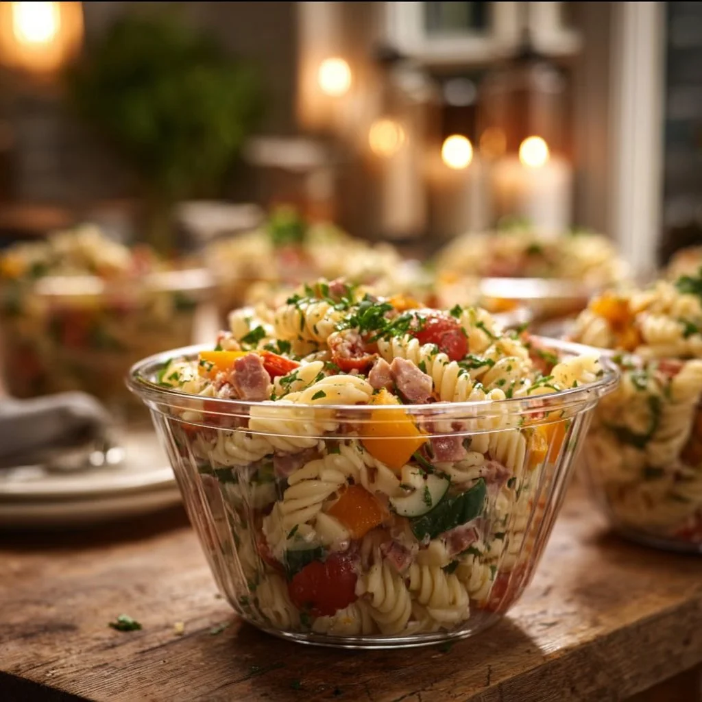 Pasta Salad