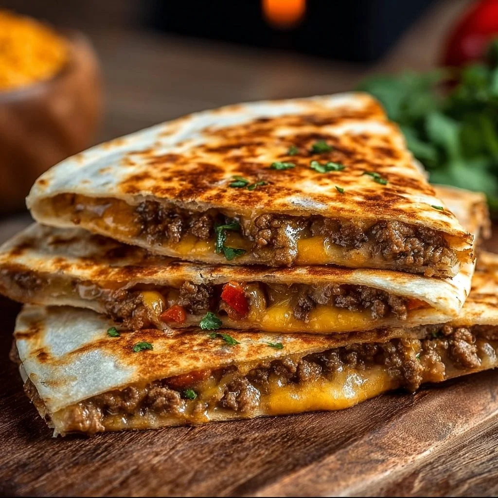 Smashburger Quesadillas